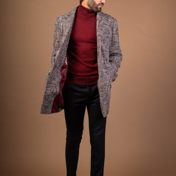Fiftieth abbigliamento uomo